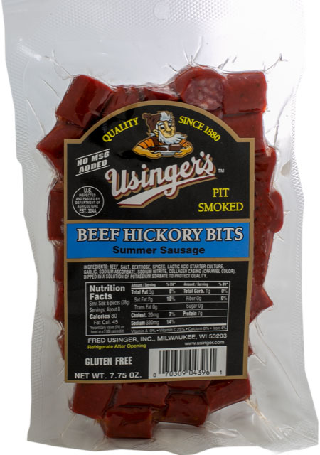 Beef Hickory Bits