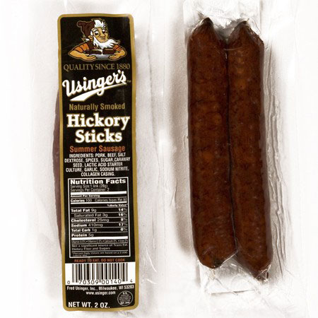 Hickory Sticks Pork/Beef