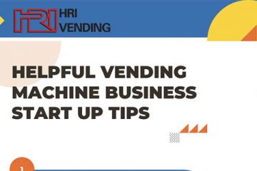 Helpful Tips on Starting a Vending Machine Business